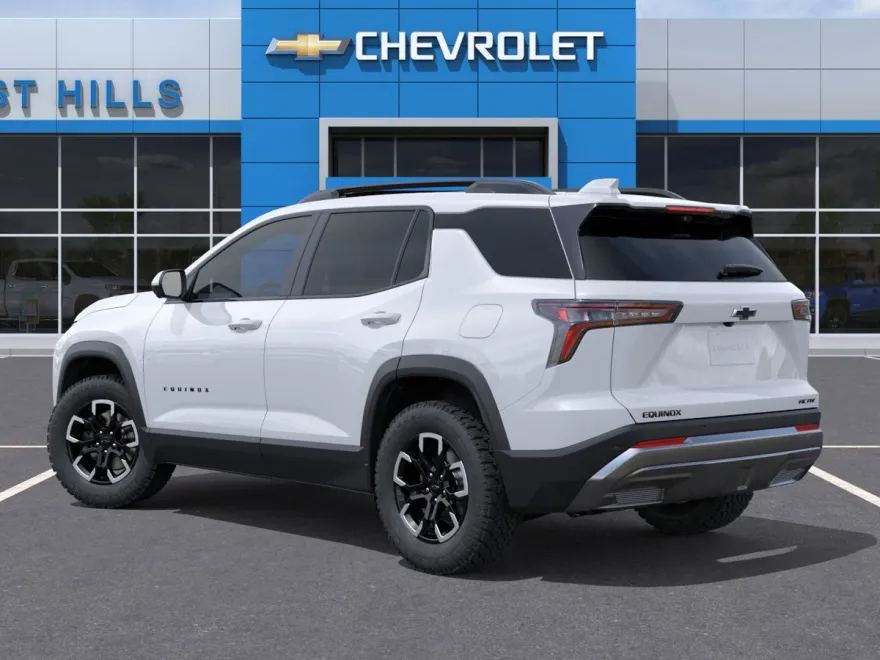 2026 Chevrolet Equinox ACTIV photo 1