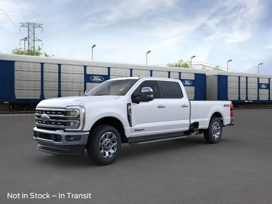 2025 Ford F-350 Lariat photo 1