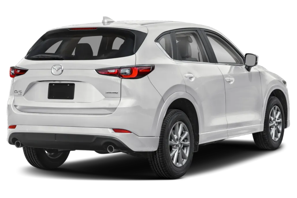 2025 Mazda CX-5 2.5 Select photo 1