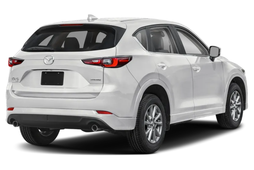 2025 Mazda CX-5 2.5 Select photo 1