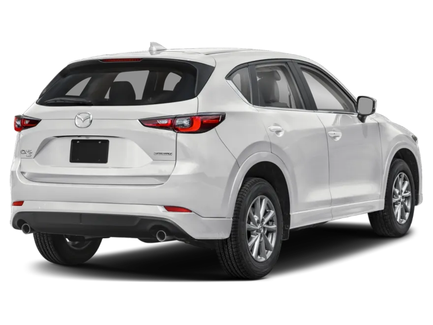 2025 Mazda CX-5 2.5 Select photo 1