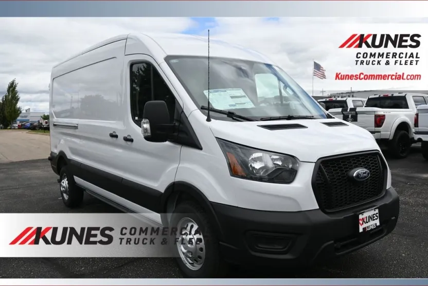 2025 Ford Transit photo 1