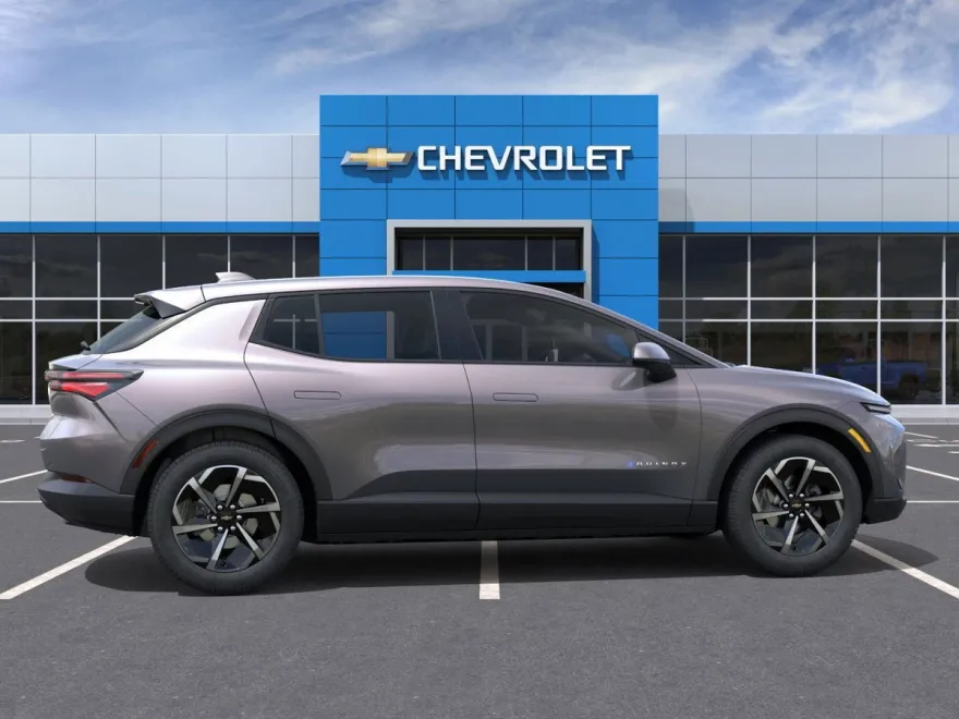 2026 Chevrolet Equinox EV 1LT photo 1