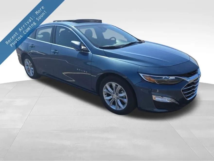 2024 Chevrolet Malibu 1LT photo 1