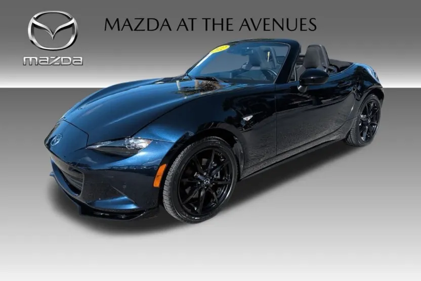 2022 Mazda MX-5 Miata Miata photo 1
