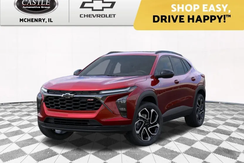 2026 Chevrolet Trax photo 1