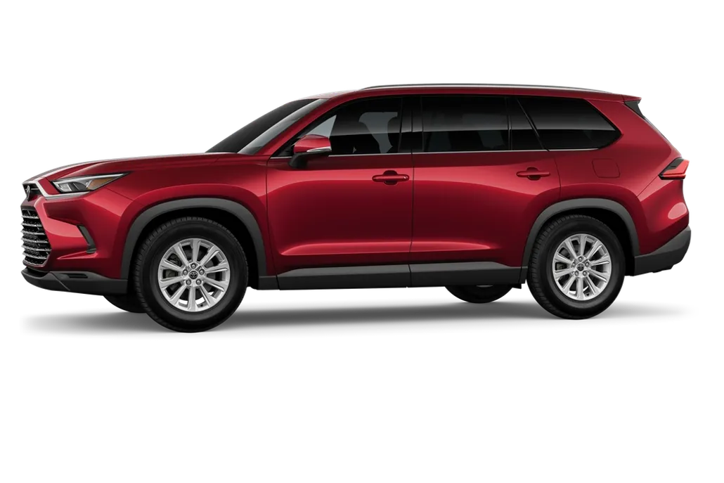2026 Toyota Highlander Hybrid XLE photo 1