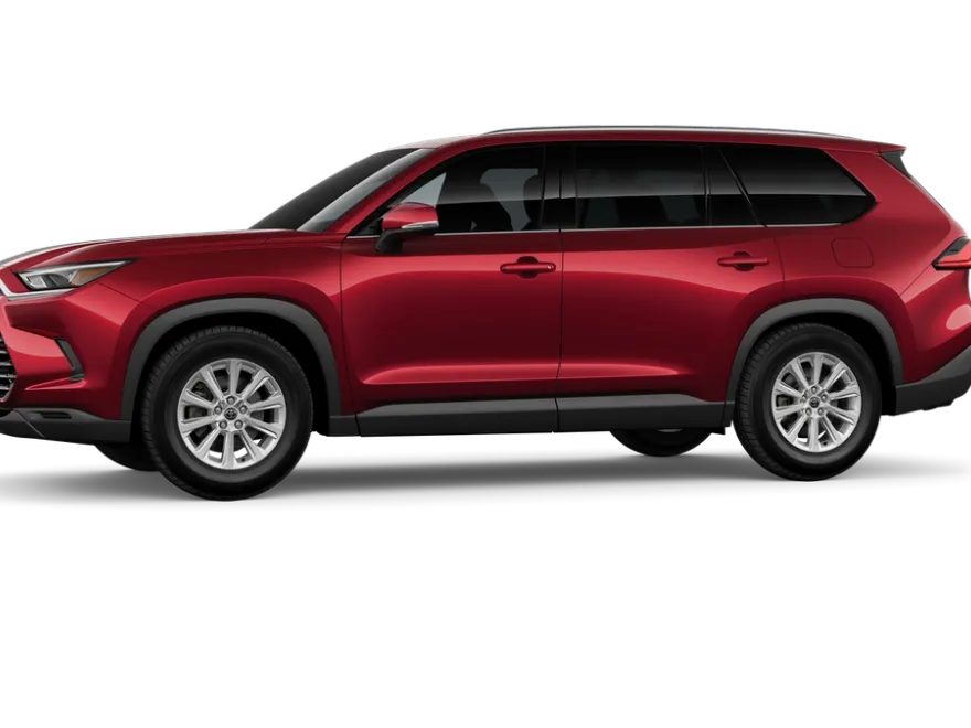 2026 Toyota Highlander Hybrid XLE photo 1