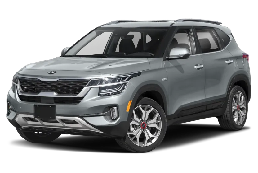 2021 Kia Seltos SX photo 1