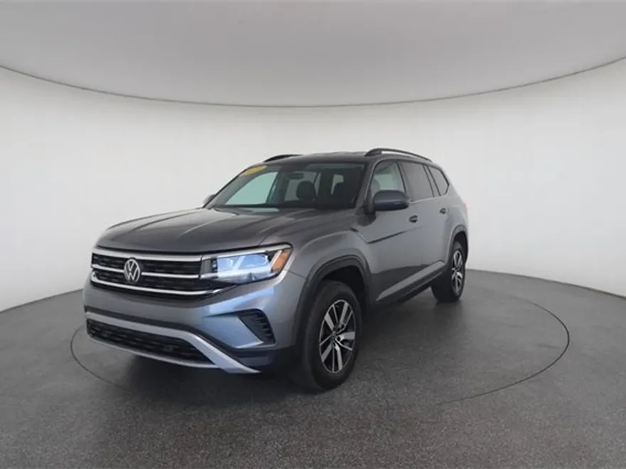2023 Volkswagen Atlas SE photo 1