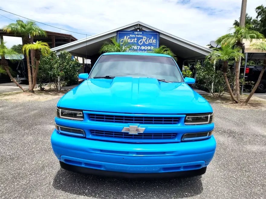 2001 Chevrolet Silverado 1500 LT photo 1