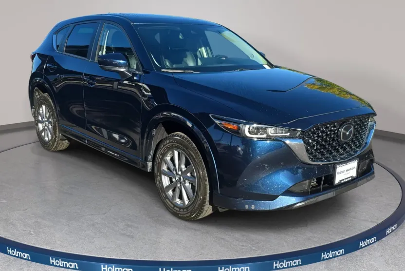 2025 Mazda CX-5 2.5 S Preferred photo 1