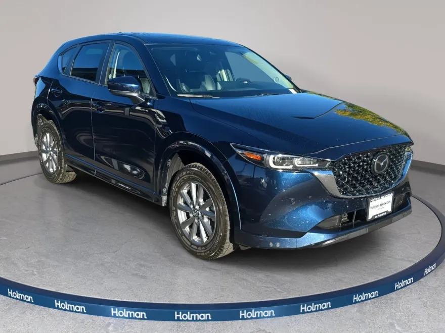2025 Mazda CX-5 2.5 S Preferred photo 1