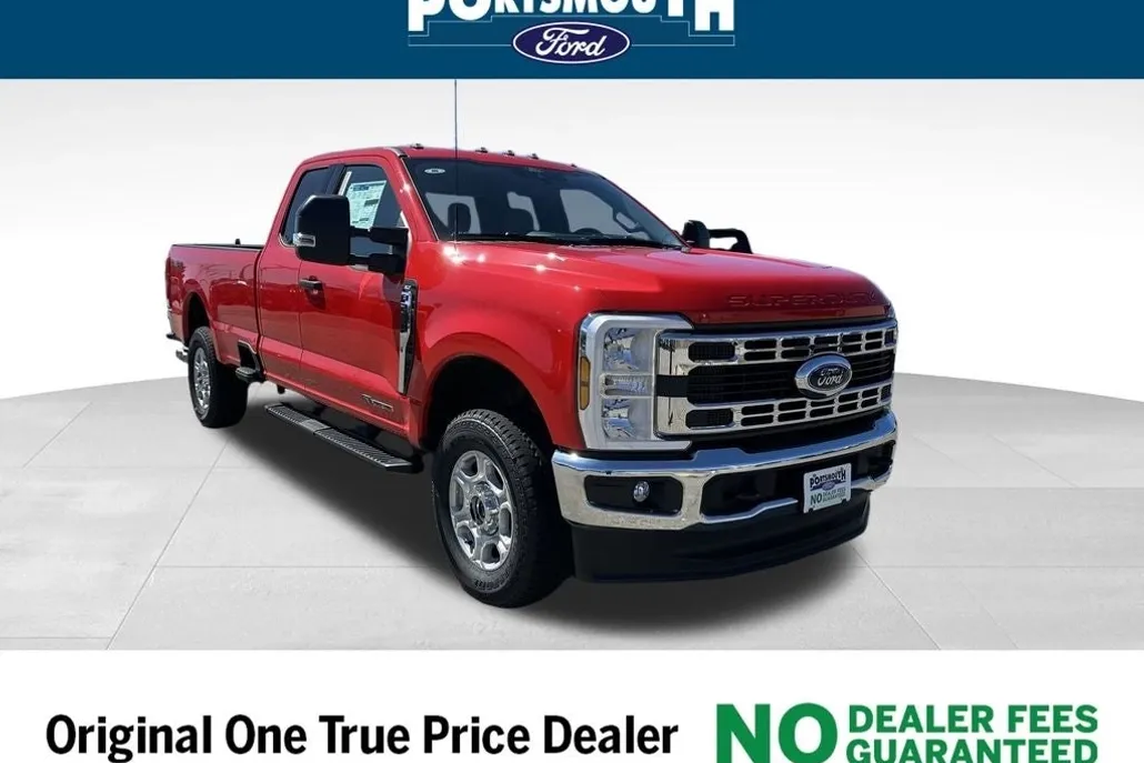 2025 Ford F-250 photo 1