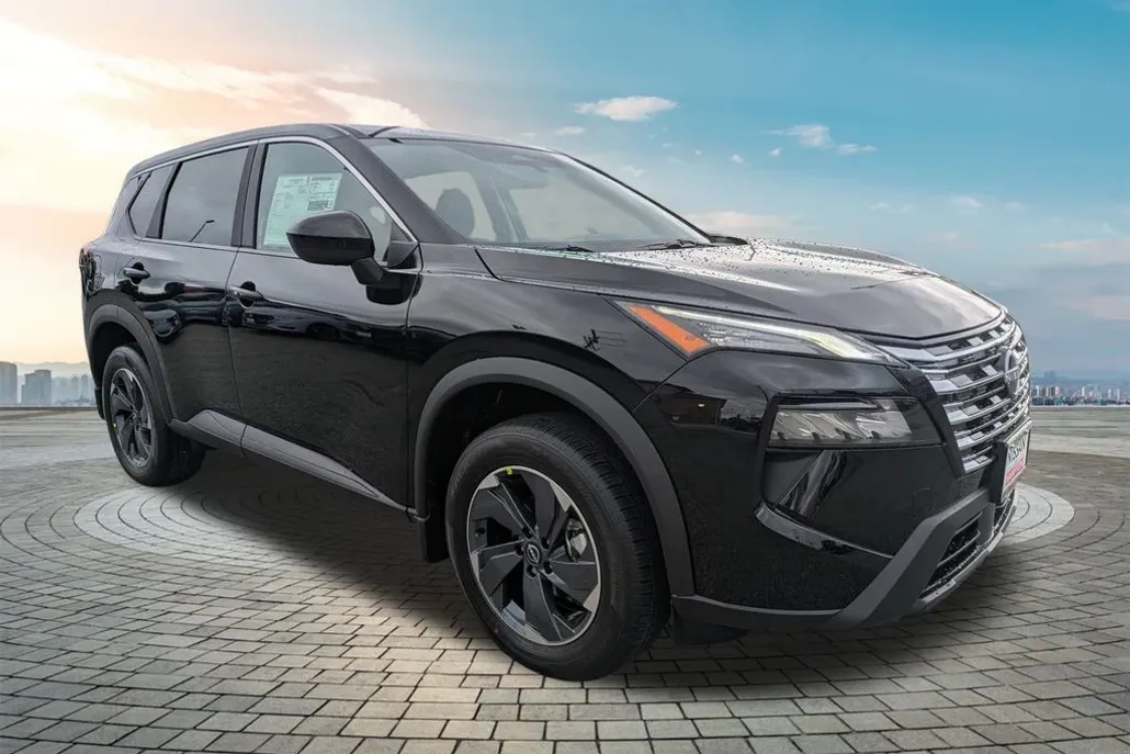 2026 Nissan Rogue SV photo 1