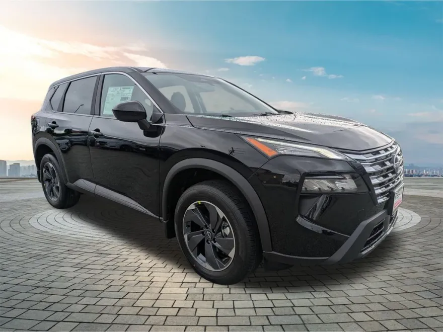 2026 Nissan Rogue SV photo 1