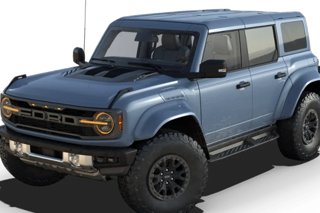 2025 Ford Bronco Raptor photo 1
