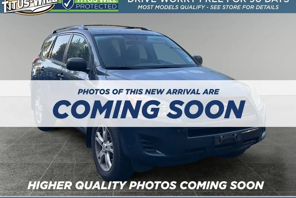 2011 Toyota RAV4 Base photo 1
