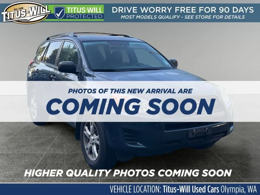 2011 Toyota RAV4 Base photo 1