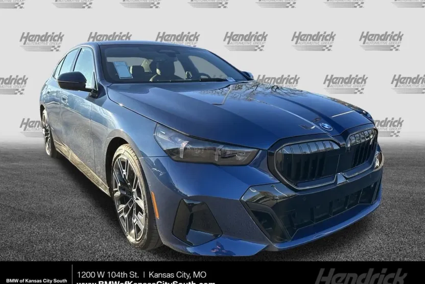 2025 Bmw i5 xDrive40 photo 1