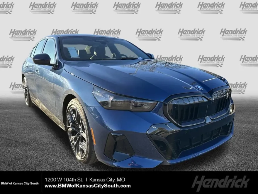 2025 Bmw i5 xDrive40 photo 1