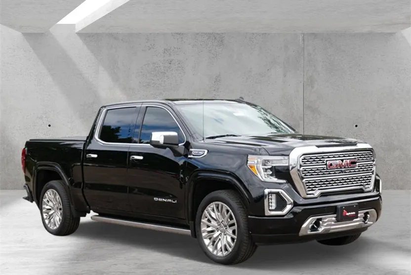 2019 Gmc Sierra 1500 Denali photo 1