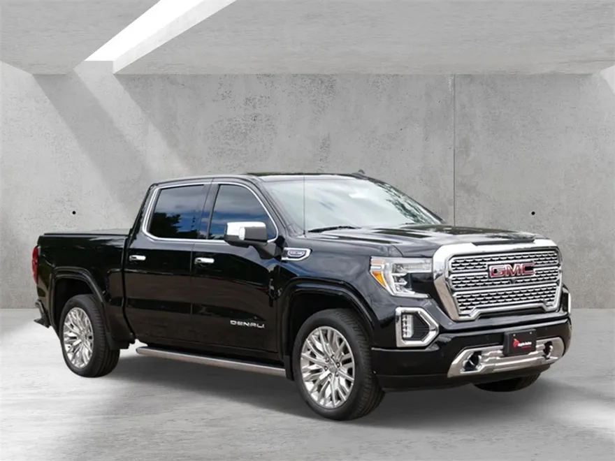2019 Gmc Sierra 1500 Denali photo 1