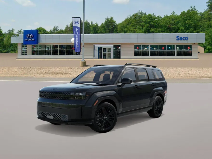 2026 Hyundai Santa Fe Calligraphy photo 1