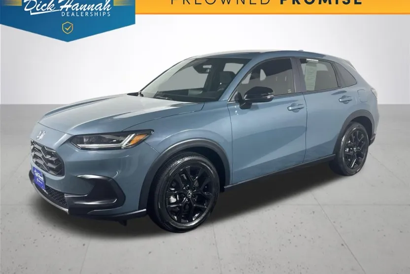 2024 Honda HR-V Sport photo 1