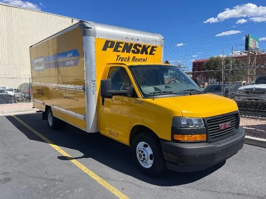 2021 Gmc Savana 3500 Cutaway photo 1