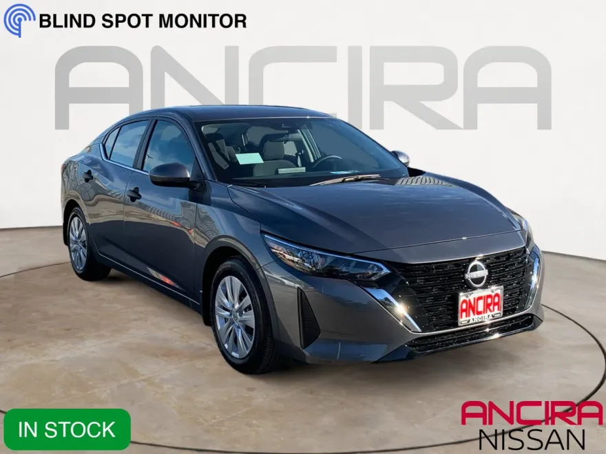 2025 Nissan Sentra S photo 1