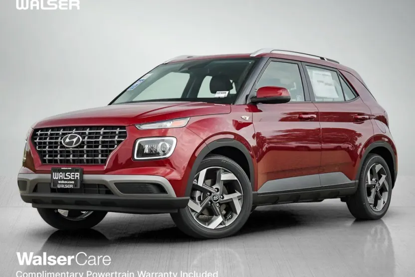 2025 Hyundai Venue Limited photo 1