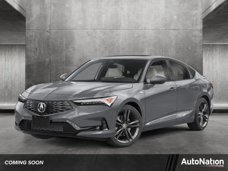 2025 Acura Integra A-Spec photo 1