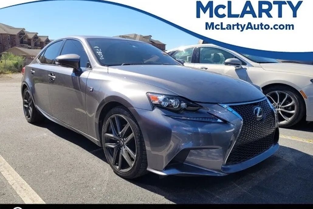 2015 Lexus IS 250 photo 1