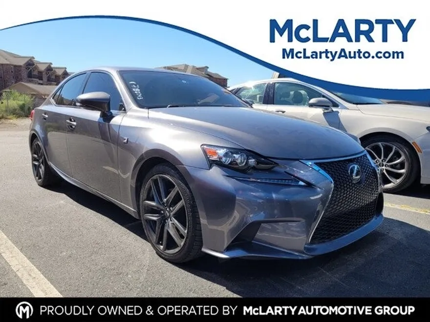 2015 Lexus IS 250 photo 1