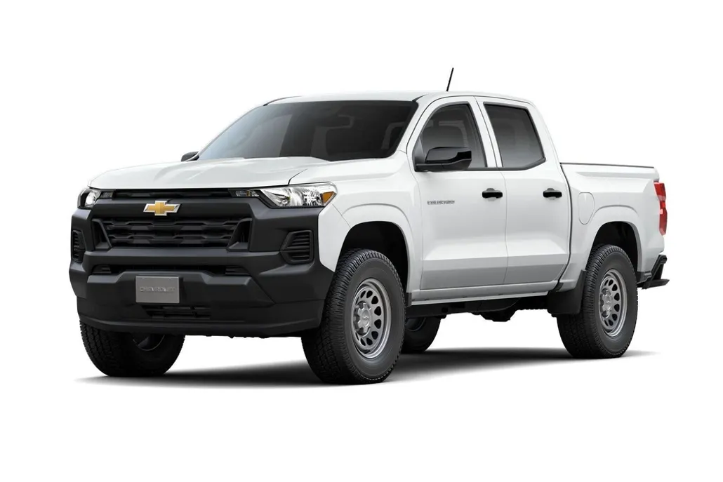 2025 Chevrolet Colorado LT photo 1