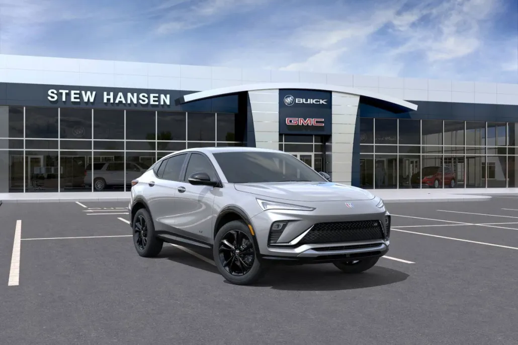 2025 Buick Envista ST photo 1