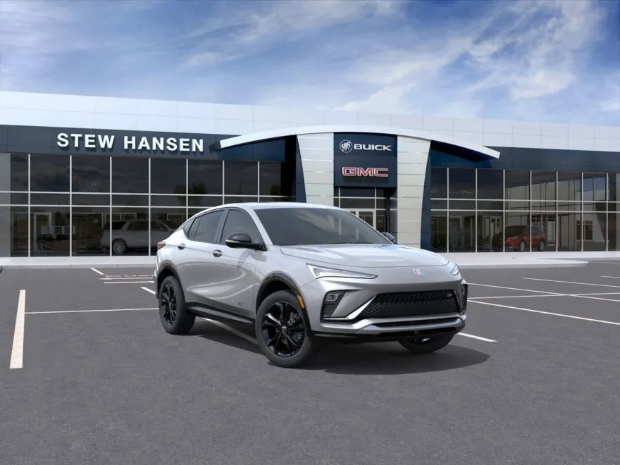 2025 Buick Envista ST photo 1