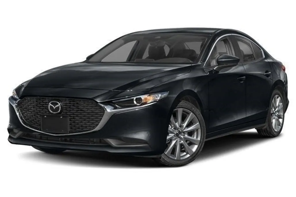 2023 Mazda Mazda3 2.5 Select photo 1