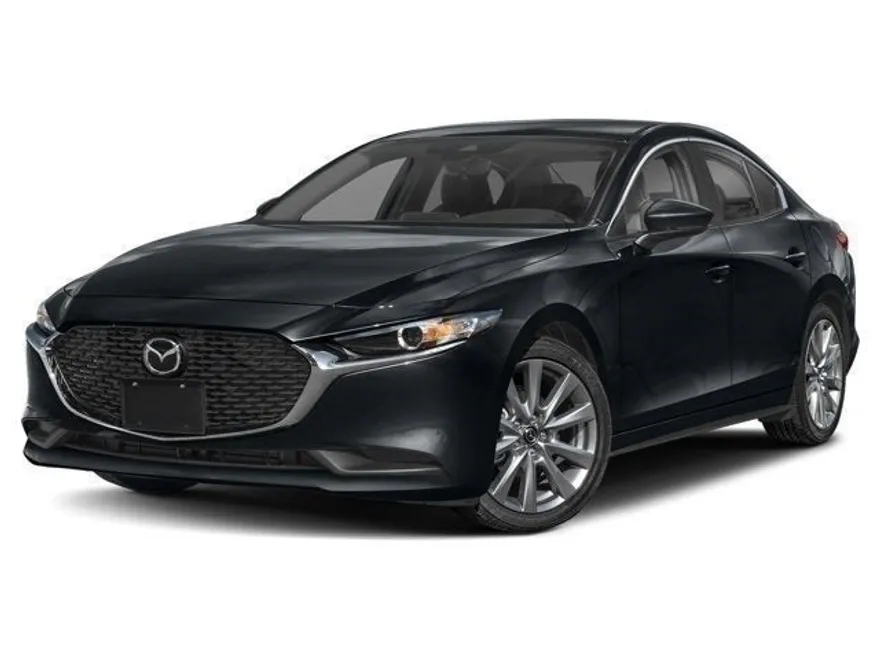 2023 Mazda Mazda3 2.5 Select photo 1