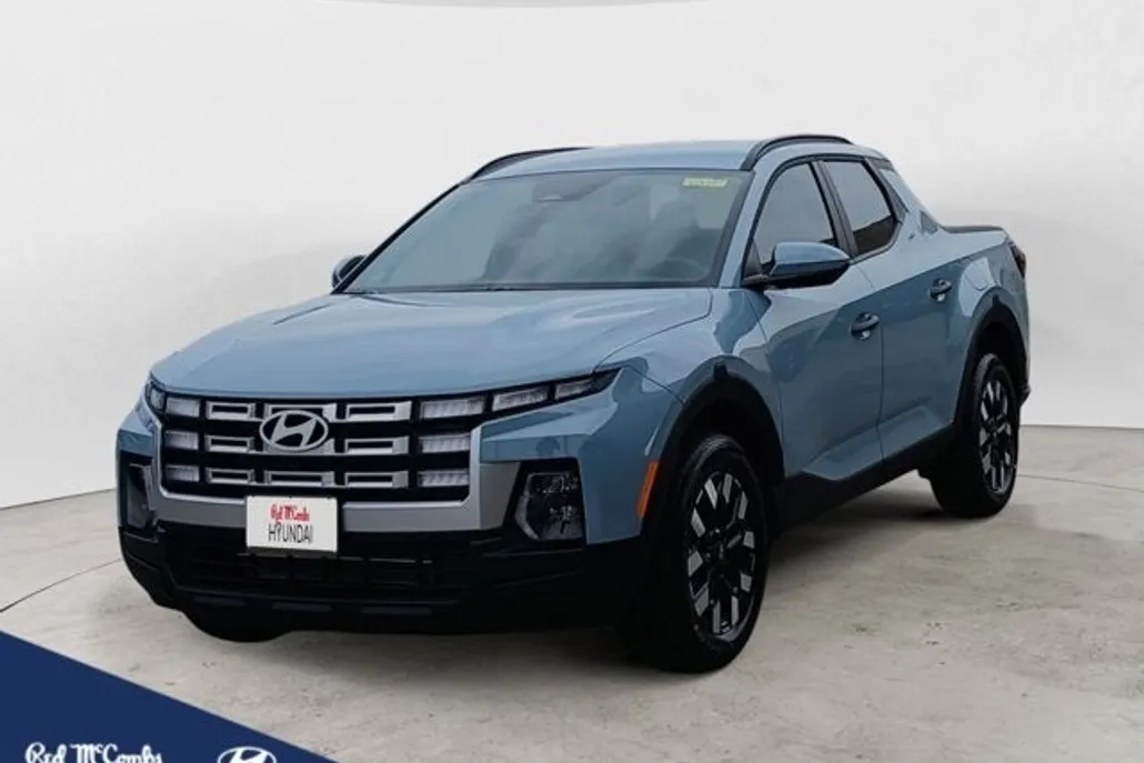 2026 Hyundai Santa Cruz SEL photo 1