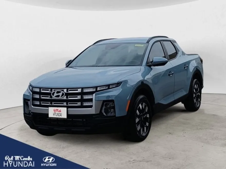 2026 Hyundai Santa Cruz SEL photo 1