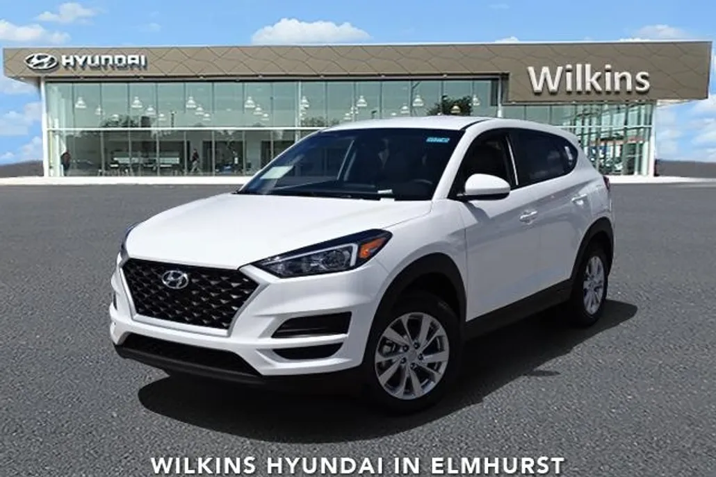 2019 Hyundai Tucson SE photo 1