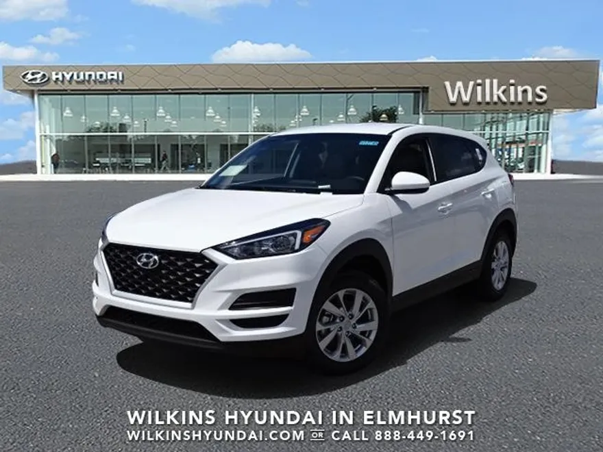 2019 Hyundai Tucson SE photo 1