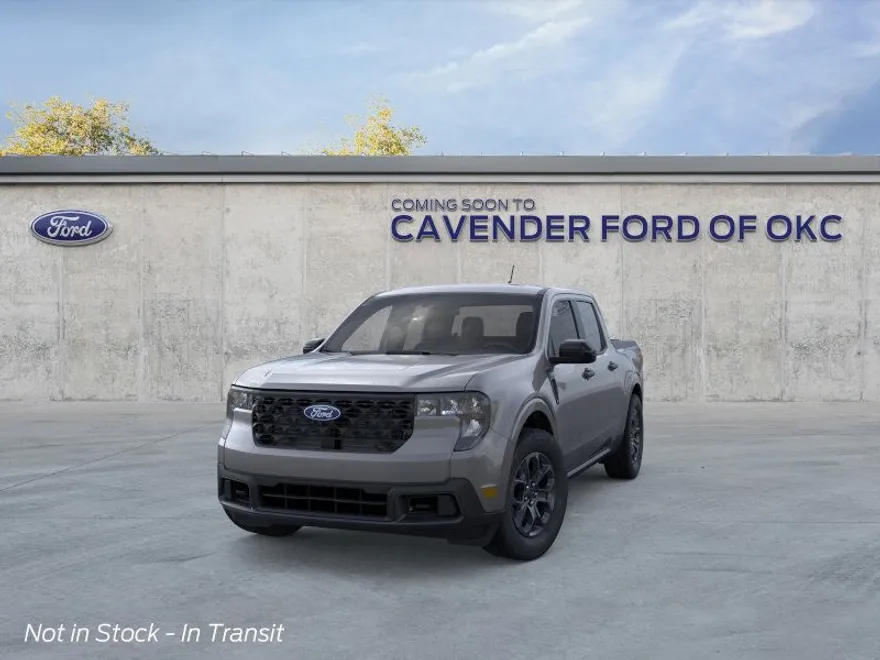 2025 Ford Maverick XLT photo 1