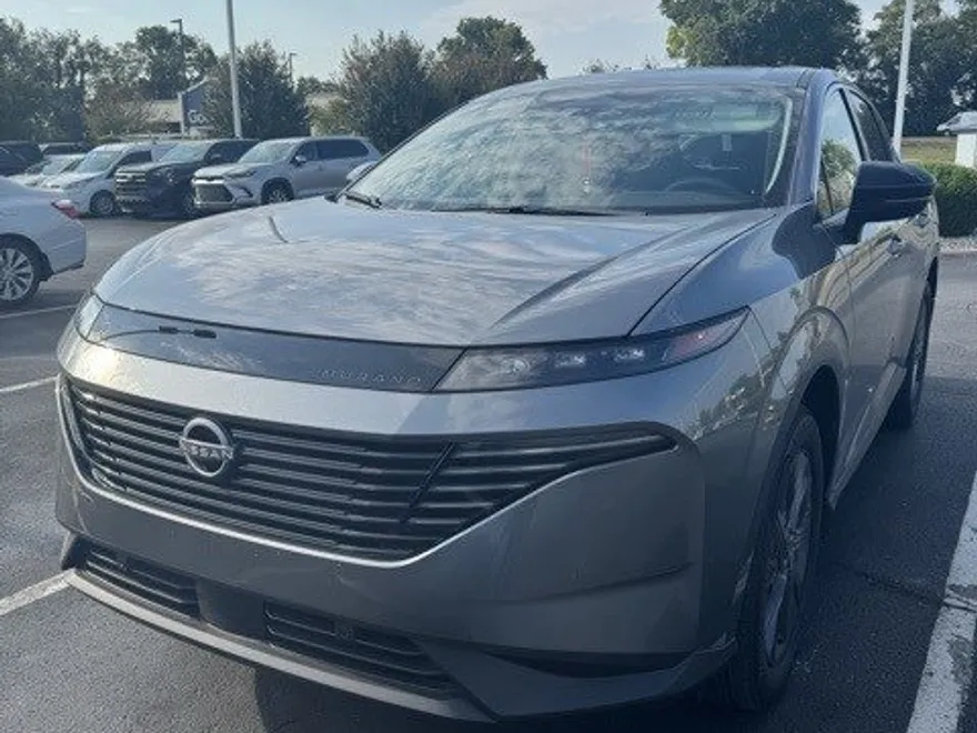 2025 Nissan Murano SL photo 1