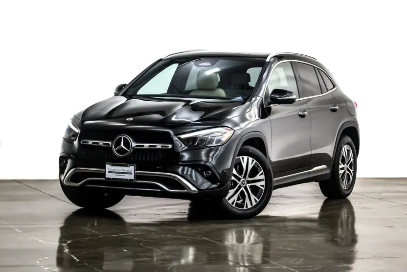 2025 Mercedes Benz GLA 250 photo 1
