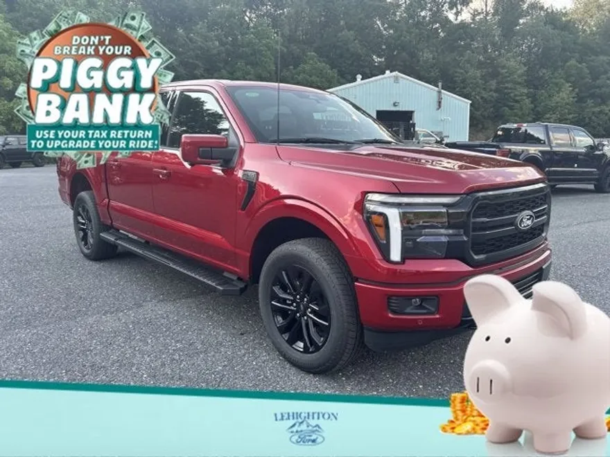 2025 Ford F-150 Lariat photo 1