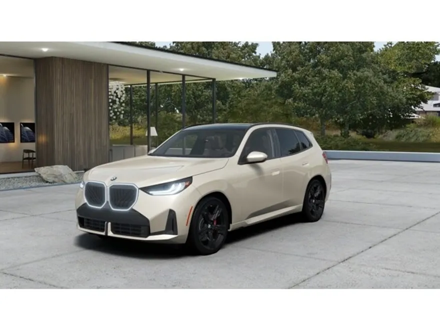 2026 Bmw X3 photo 1