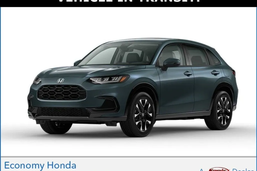 2026 Honda HR-V EX-L photo 1